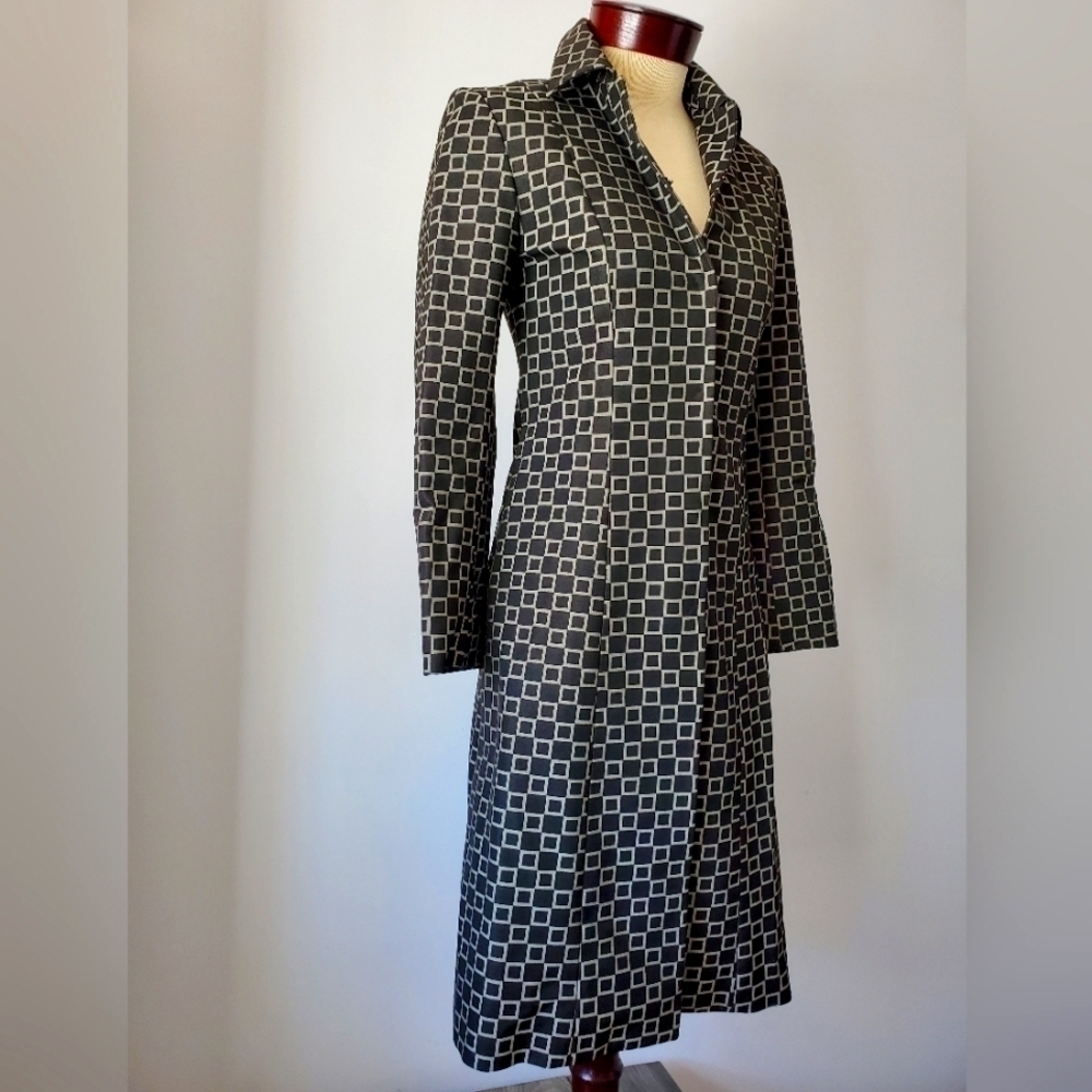 TEENFLO long jacket size 2 - Picture 2 of 13